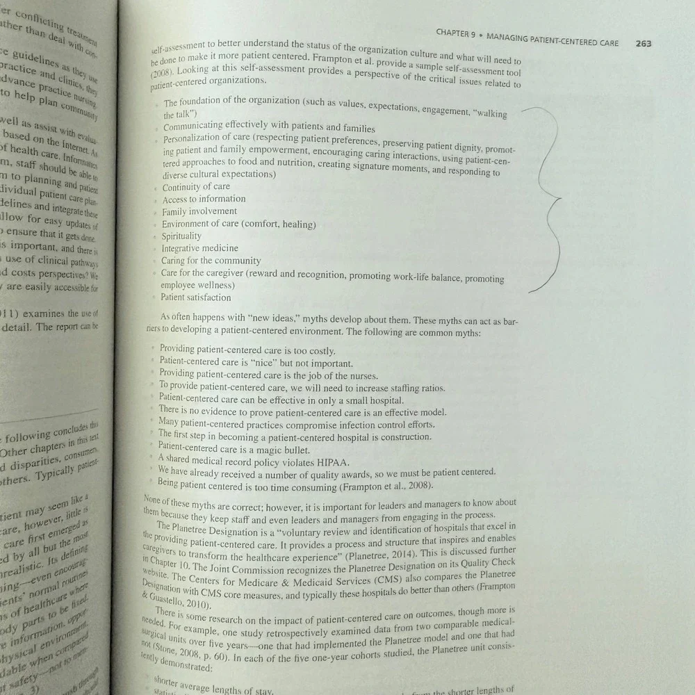 Chamberlain Txtbook Leadership Management for Nurses Core Competencies Finkelman